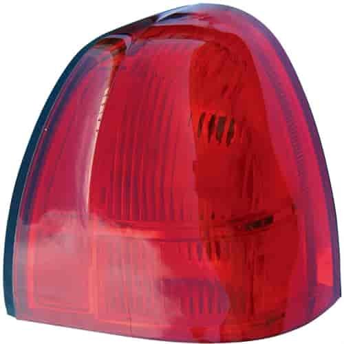 1611388 Tail Light Assembly; Lincoln Town Car 2003-2008