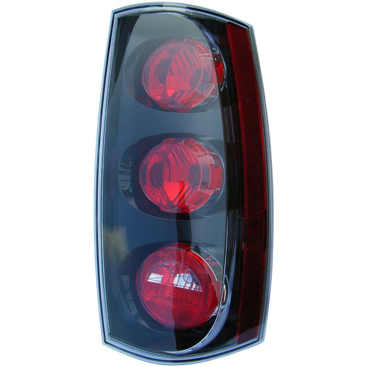 1611397 Tail Light Assembly; GMC Yukon 2007-2009