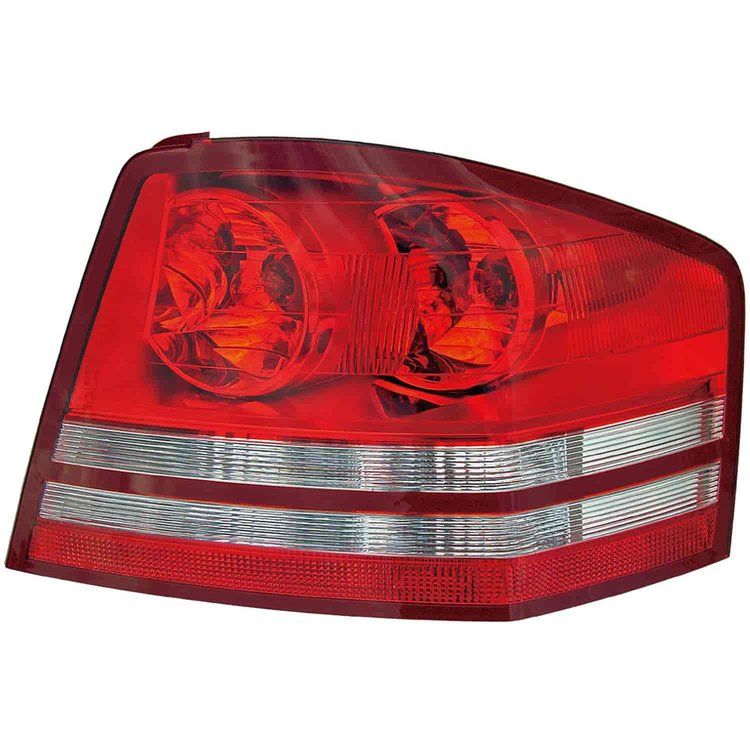 1611437 Tail Light Assembly; Dodge Avenger 2008-2010