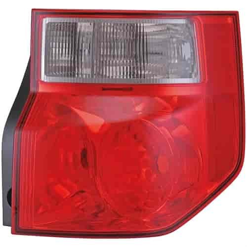 1611458 Tail Light Assembly; Honda Element 2003-2008