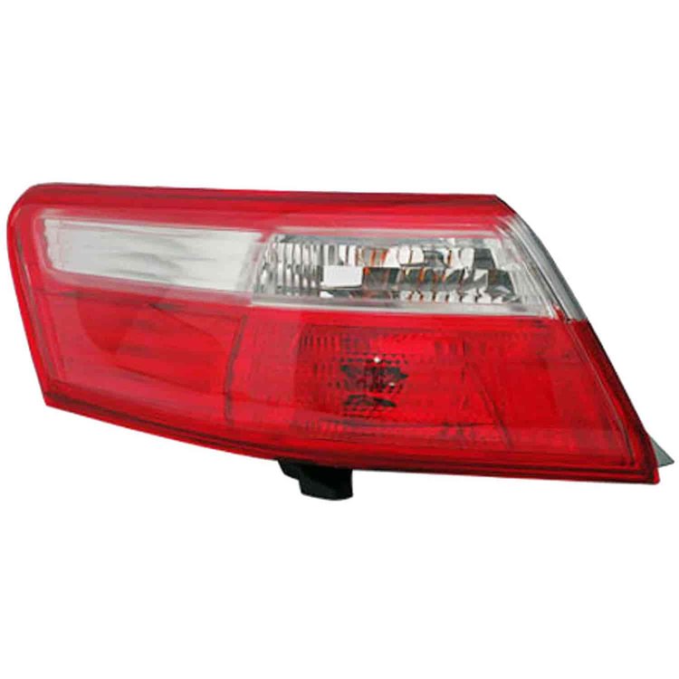 1611522 Tail Light Assembly; Toyota Camry 2007-2008