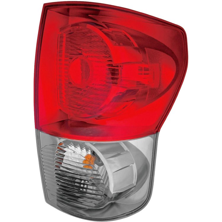 1611541 Tail Light Assembly; Toyota Tundra 2007-2009