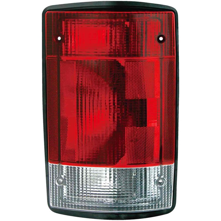 1611554 Tail Light Assembly; Ford