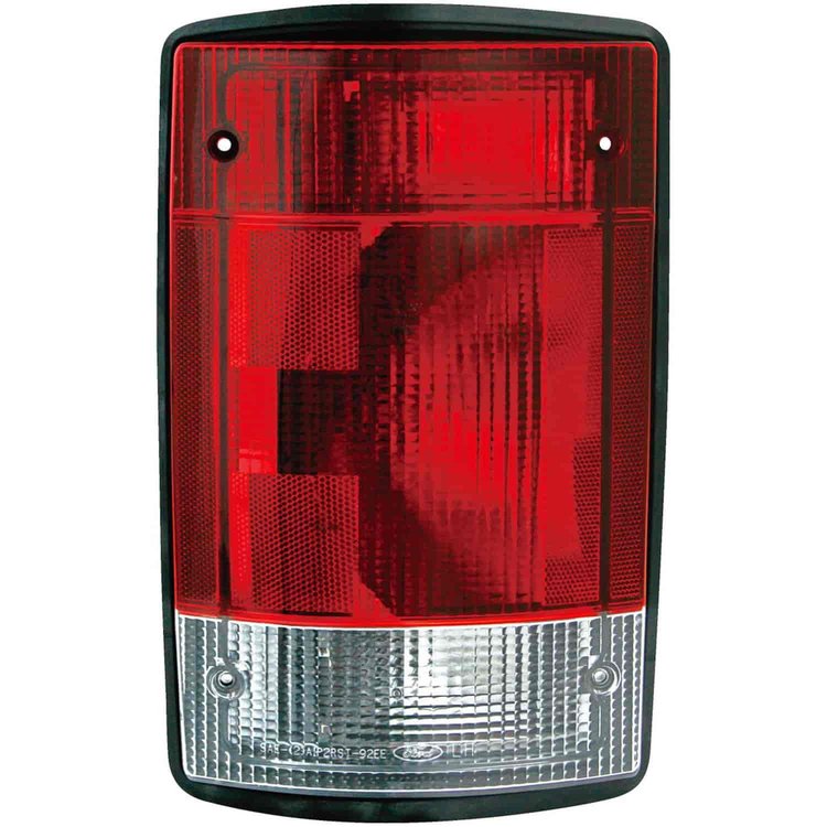 1611555 Tail Light Assembly; Ford