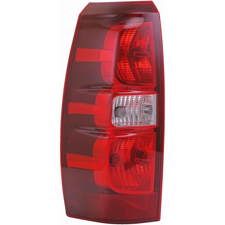 1611562 Tail Light Assembly; Chevrolet Avalanche 2007-2009