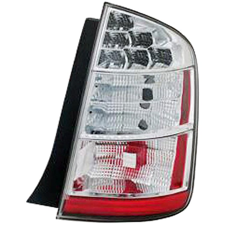1611581 Tail Light Assembly; Toyota Prius 2006-2009