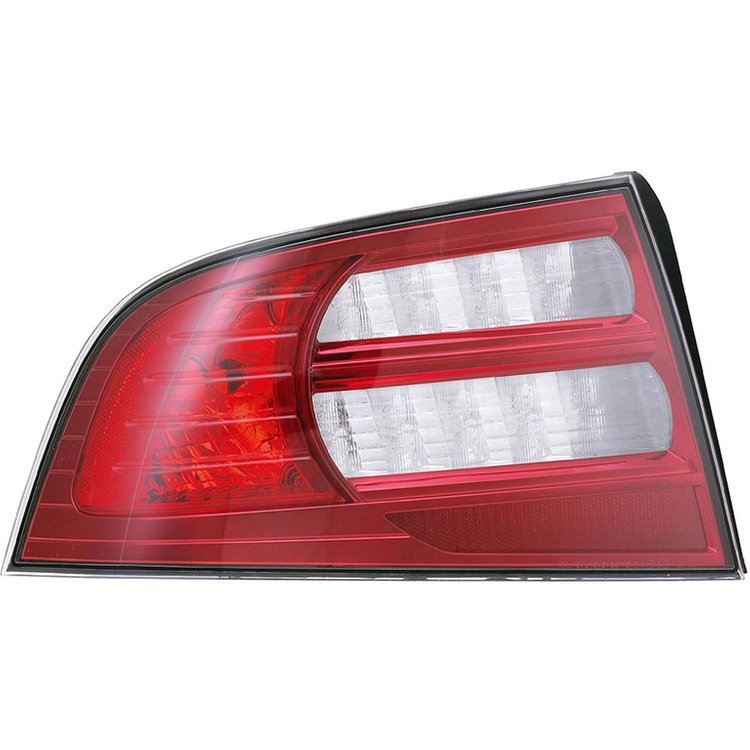 1611602 Tail Light Assembly; Acura TL 2007-2008