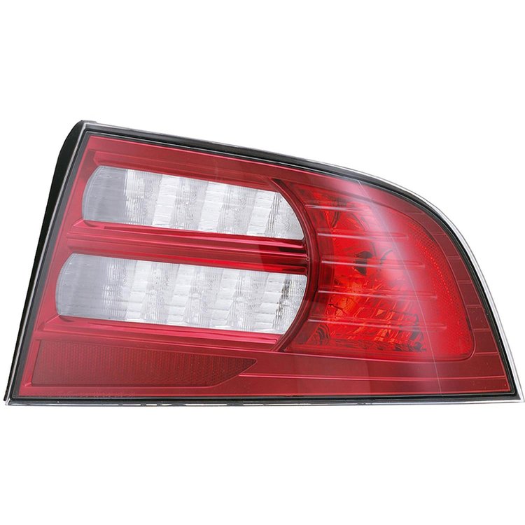 1611603 Tail Light Assembly; Acura TL 2007-2008