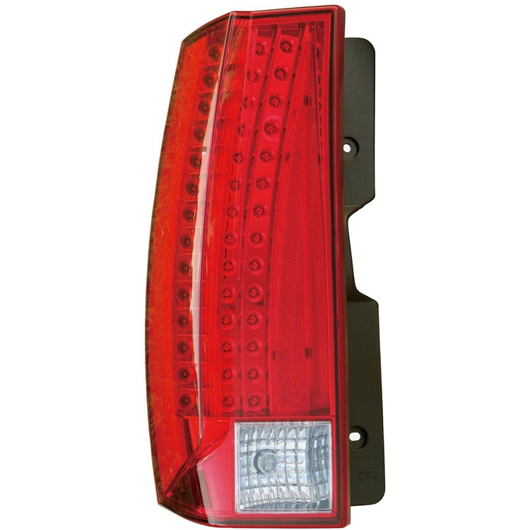 1611610 Tail Light Assembly; Cadillac
