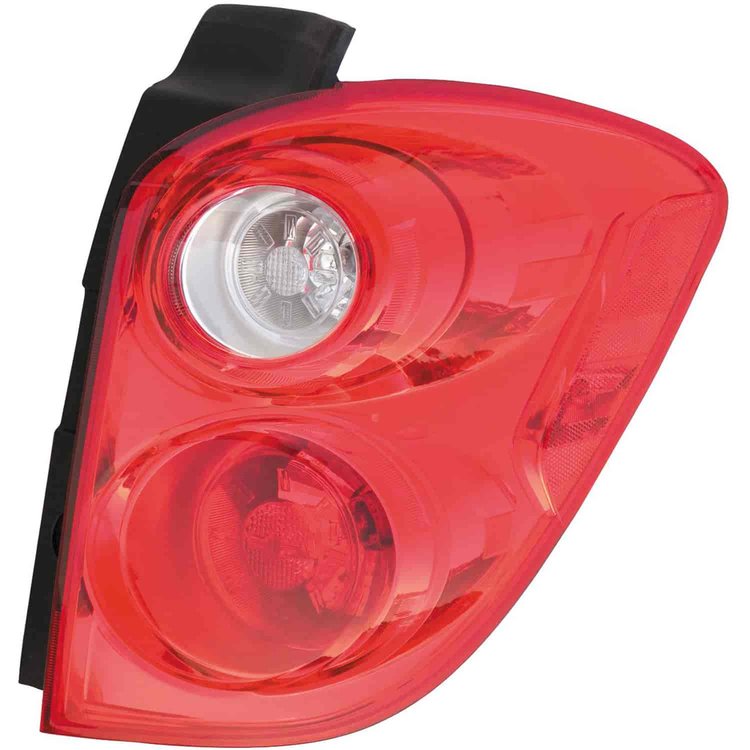 1611617 Tail Light Assembly; Chevrolet Equinox 2010-2015