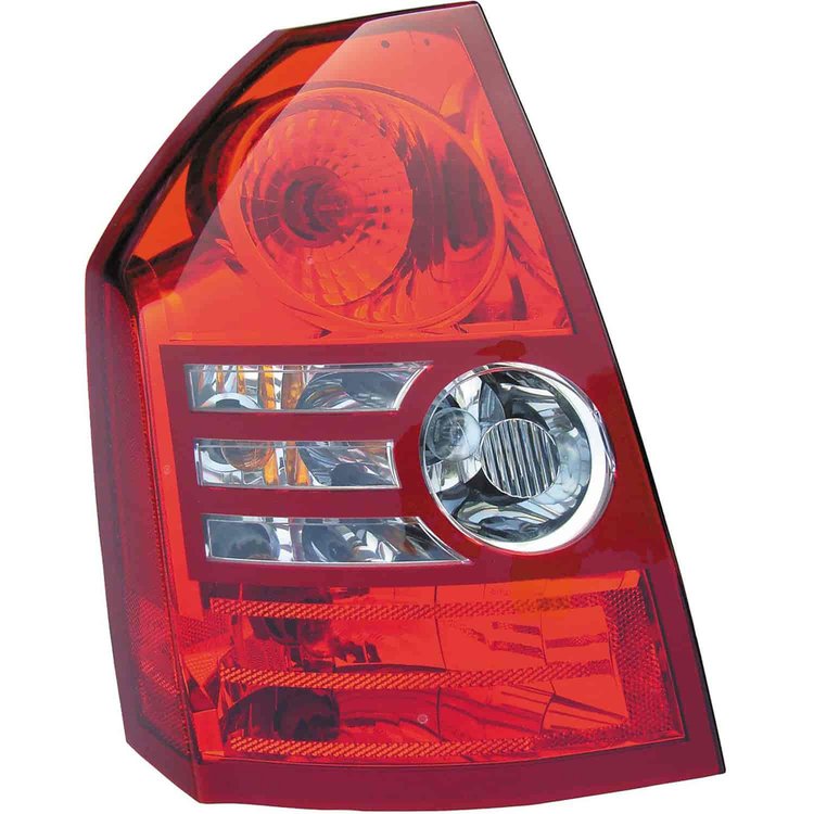 1611620 Tail Light Assembly; Chrysler 300 2008-2010