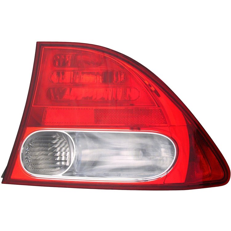 1611635 Tail Light Assembly; Honda Civic 2009-2011