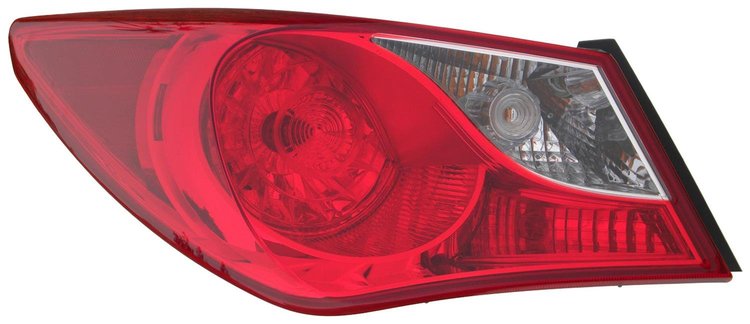 Tail Lamp Left