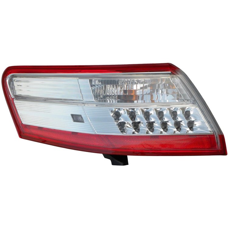 1611658 Tail Light Assembly; Toyota Camry 2010-2011