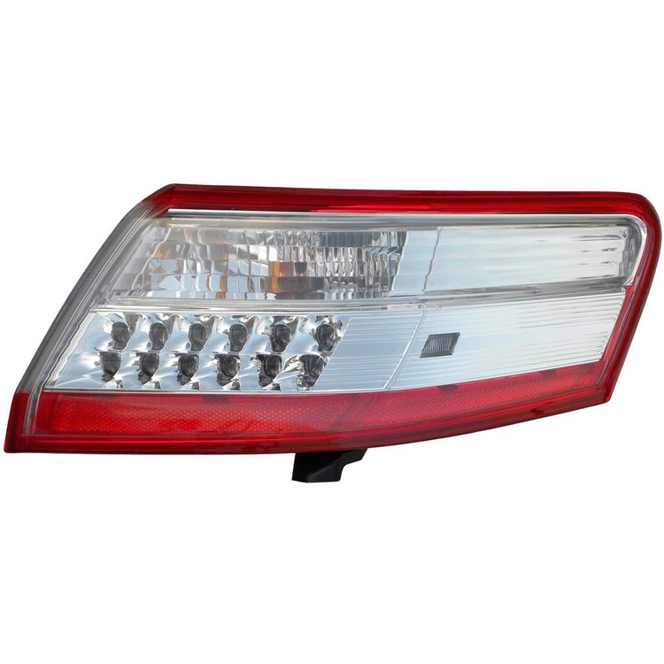 1611659 Tail Light Assembly; Toyota Camry 2010-2011