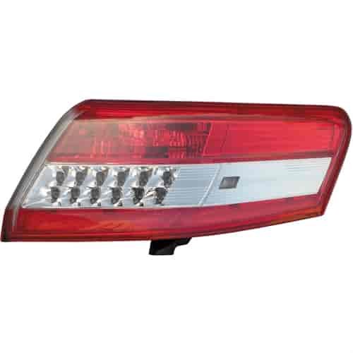 1611660 Tail Light Assembly; Toyota Camry 2010-2011