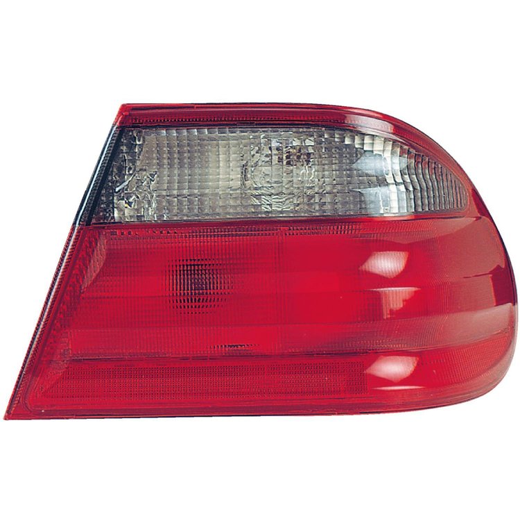1611689 Tail Light Assembly; Mercedes-Benz