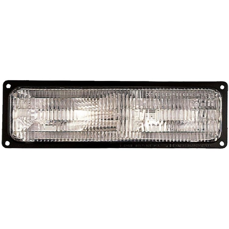 1630023 Turn Signal / Parking Light Assembly; Multi-Vehicle Application