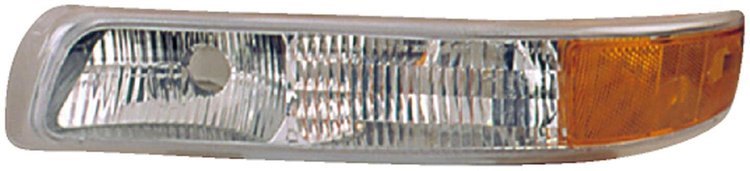 1630064 Turn Signal / Parking Light Assembly; Chevrolet