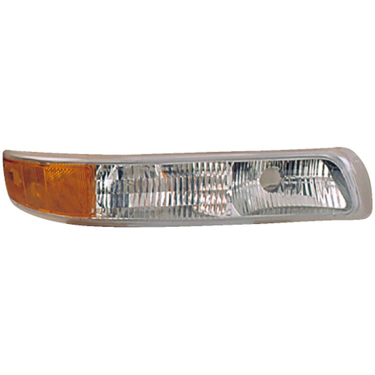 1630065 Turn Signal / Parking Light Assembly; Chevrolet