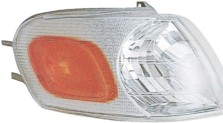 1630105 Turn Signal / Parking Light Assembly; Multi-Vehicle Application