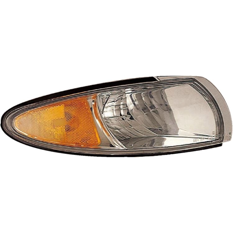 1630139 Turn Signal / Parking Light Assembly; Pontiac Grand Prix 1997-2003
