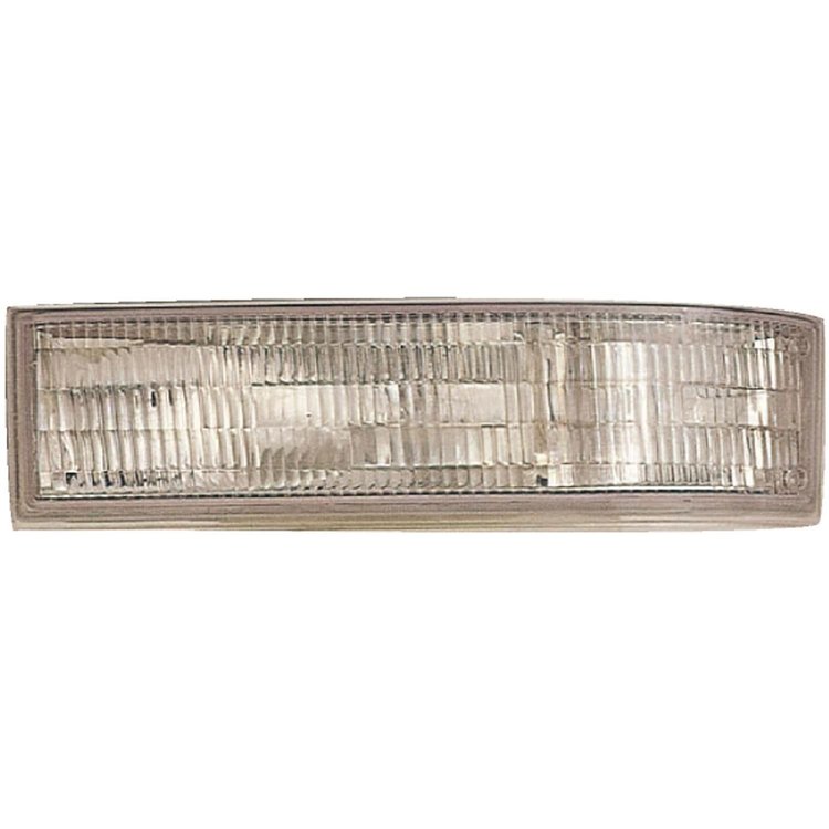 1630141 Turn Signal / Parking Light Assembly; Chevrolet/GMC