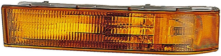 1630204 Turn Signal / Parking Light Assembly; Ford