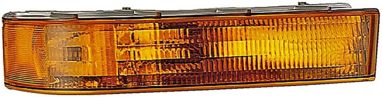 1630205 Turn Signal / Parking Light Assembly; Ford