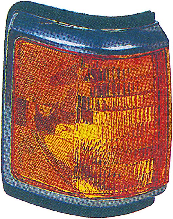 1630215 Park Light Assembly; Ford