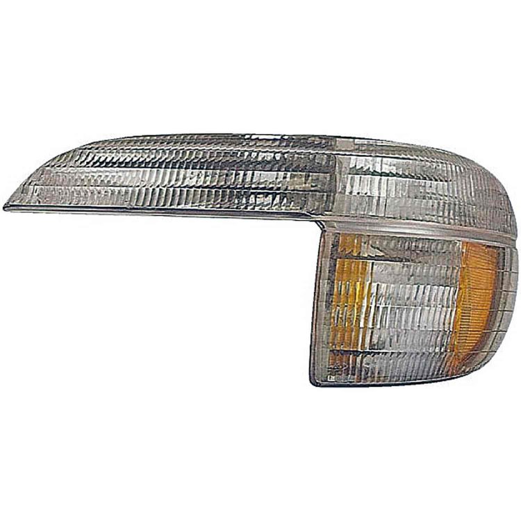 1630242 Turn Signal / Parking Light Assembly; Ford Explorer 1995-2001