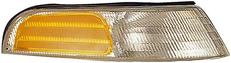 1630245 Turn Signal / Parking Light Assembly; Ford Crown Victoria 1992-1997