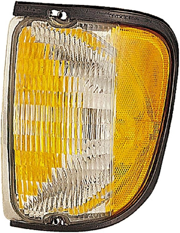 1630246 Turn Signal / Parking Light Assembly; Ford