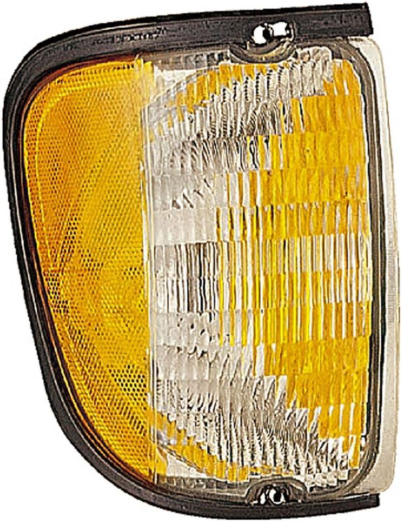 1630247 Turn Signal / Parking Light Assembly; Ford
