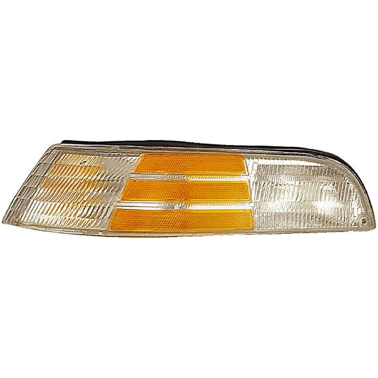 1630265 Turn Signal / Parking Light Assembly; Ford Crown Victoria 1992-1997
