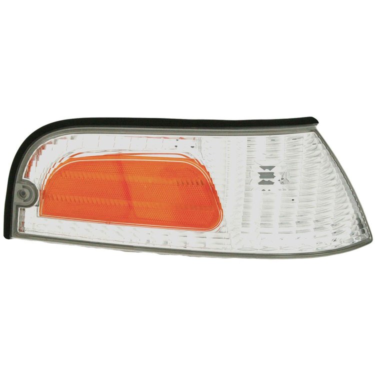 1630303 Turn Signal / Parking Light Assembly; Ford Crown Victoria 1998-2004