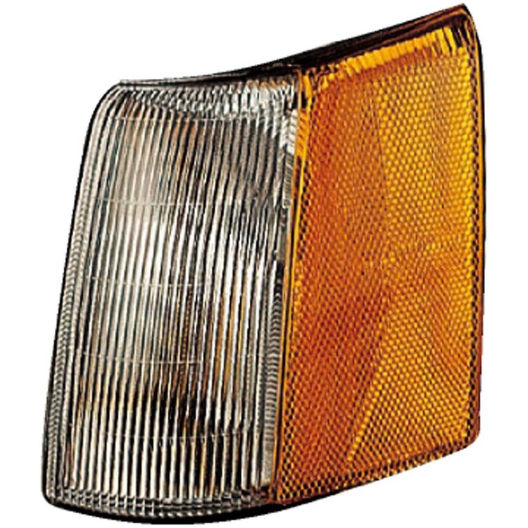 1630420 Turn Signal Light Assembly; Jeep Grand Cherokee 1993-1998