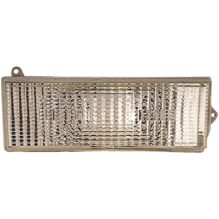 1630455 Turn Signal / Parking Light Assembly; Jeep