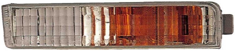1630602 Park Light Assembly; Honda Accord 1990-1991