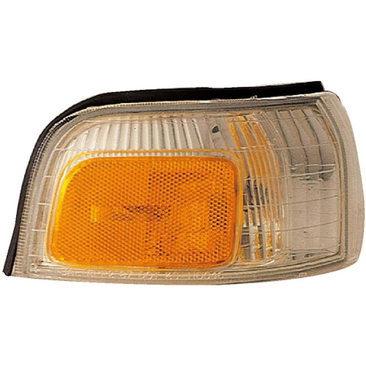 1630613 Turn Signal / Parking Light Assembly; Honda Accord 1990-1991