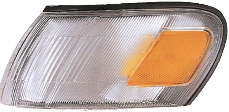 1630652 Cornering Light Assembly; Toyota Corolla 1993-1997