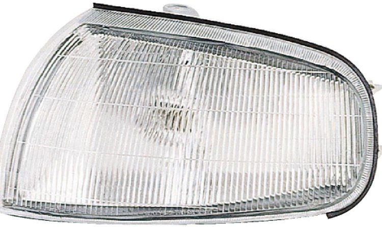 1630660 Park Light Assembly; Toyota Camry 1992-1994