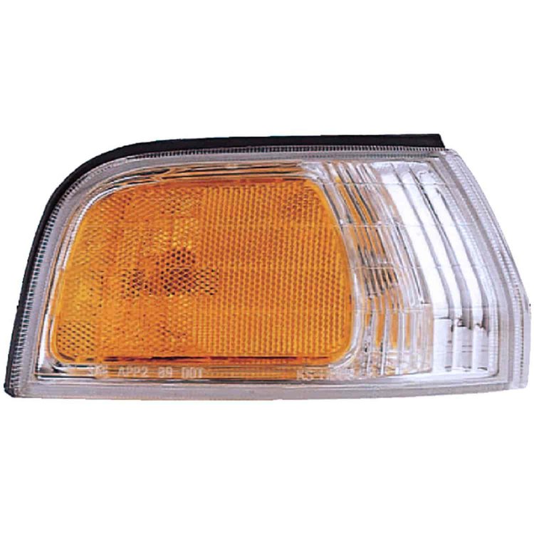 1630713 Turn Signal / Parking Light Assembly; Honda Accord 1992-1993