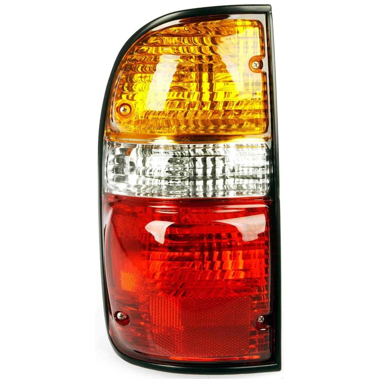1630936 Tail Light Assembly; Toyota Tacoma 2001-2004