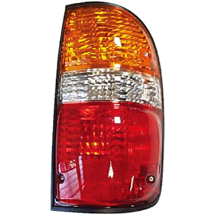 1630937 Tail Light Assembly; Toyota Tacoma 2001-2004