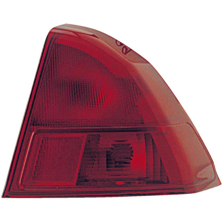 1630951 Tail Light Assembly; Honda Civic 2001-2002