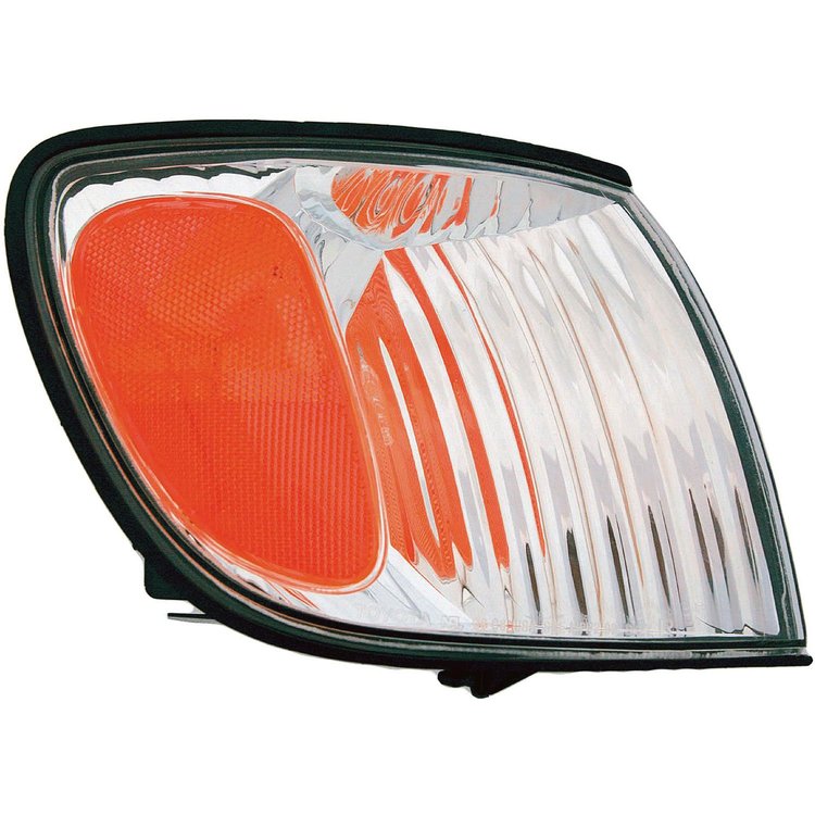 1631069 Turn Signal Light Assembly; Toyota Sienna 2001-2002