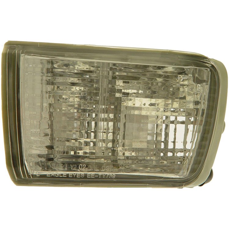 1631201 Side Marker Light Assembly; Toyota 4Runner 2003-2005