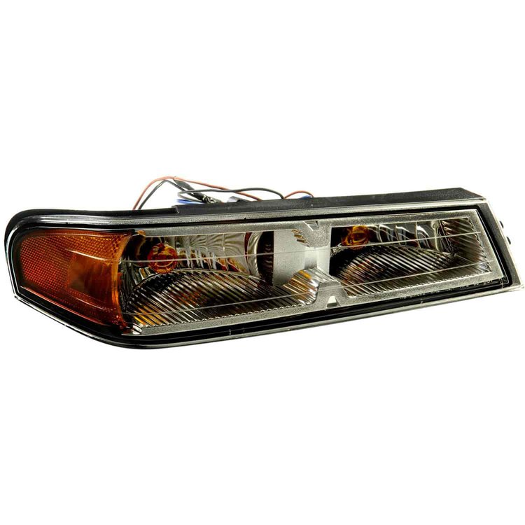 1631209 Side Marker Light Assembly; Chevrolet Colorado 2005-2009