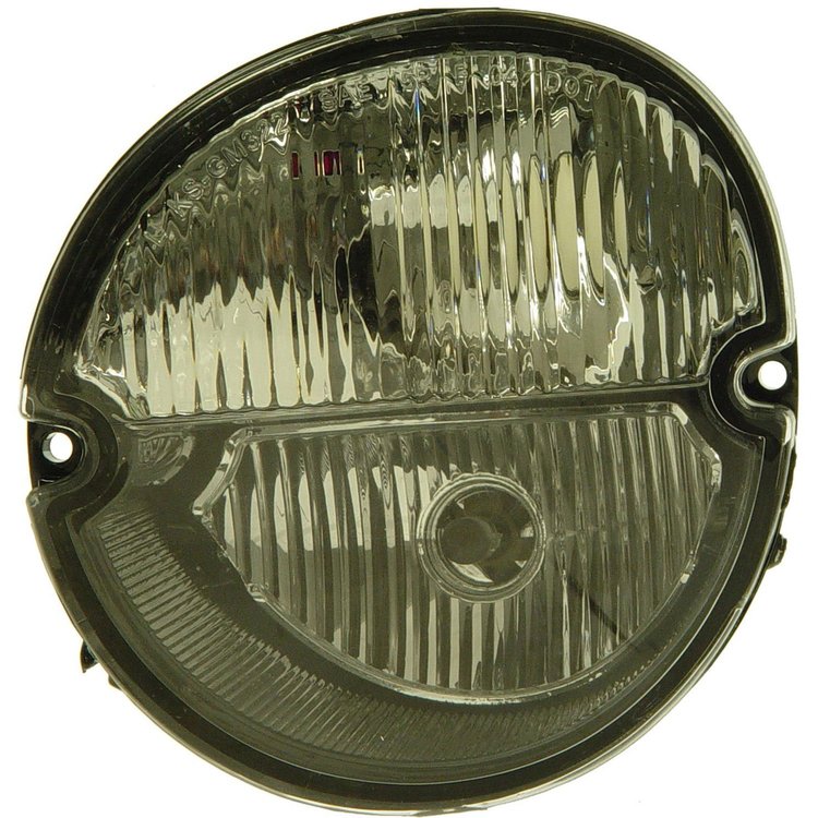 1631214 Side Marker Light Assembly; Pontiac Grand Prix 2004-2005